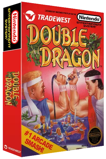 jeu Double Dragon